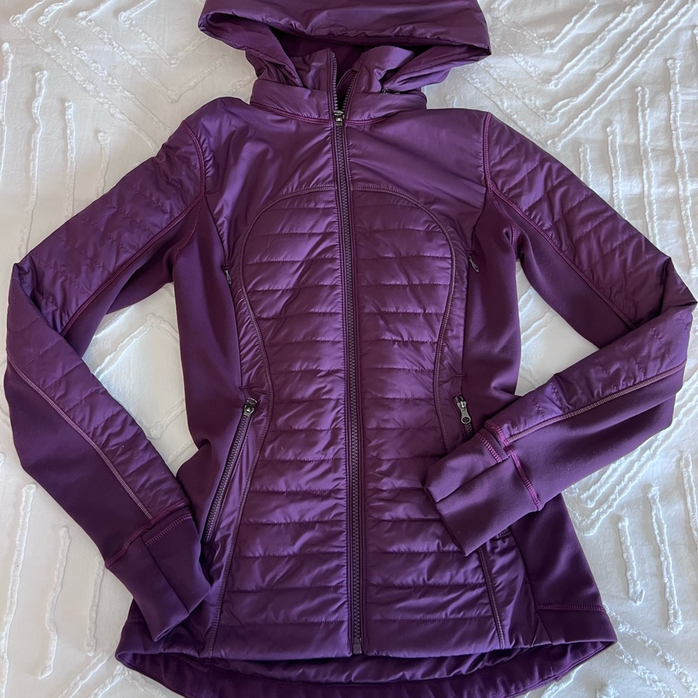 Lululemon womens pulm jacket